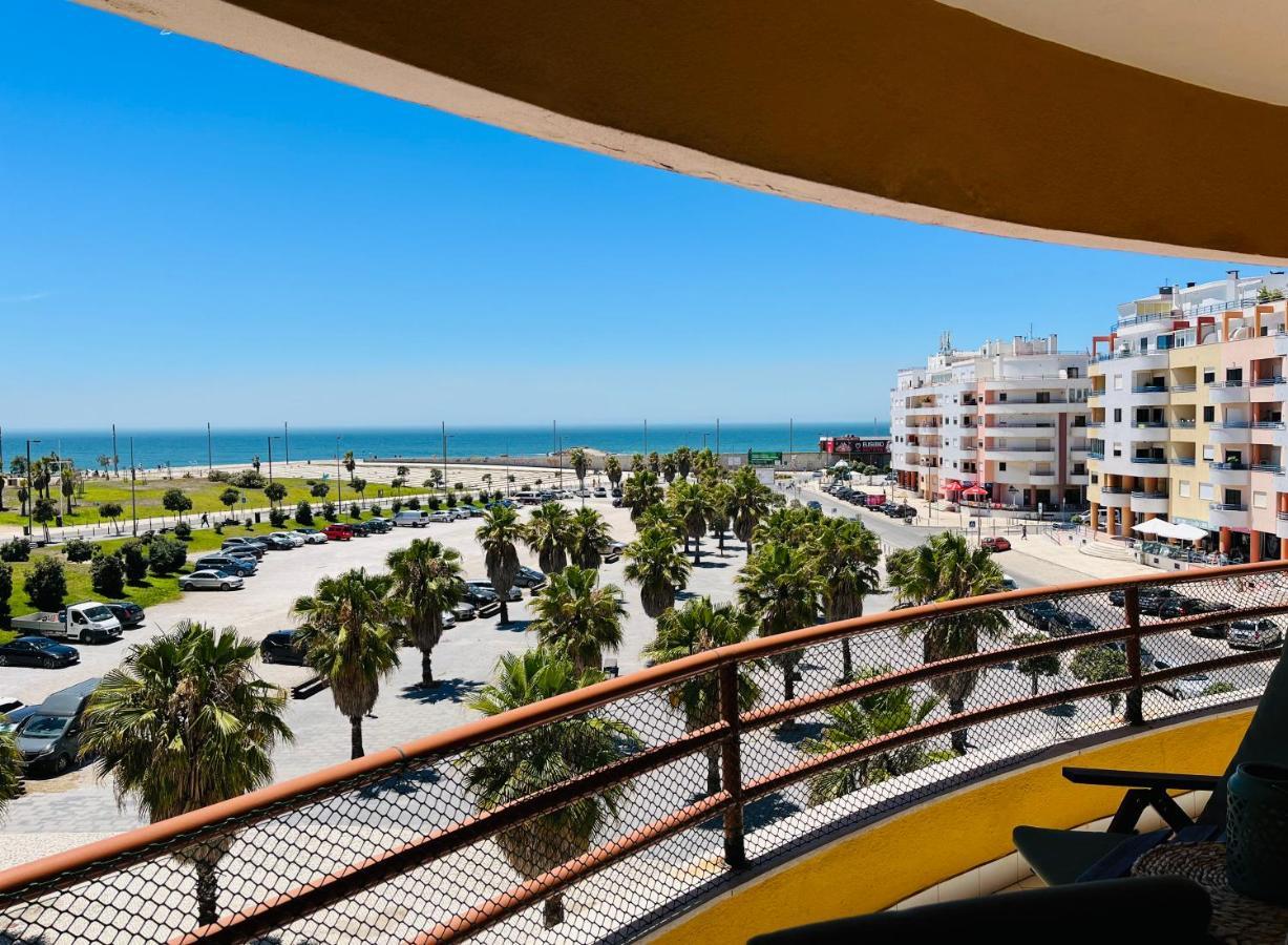 Ferienwohnung Sea house Costa da Caparica Exterior foto
