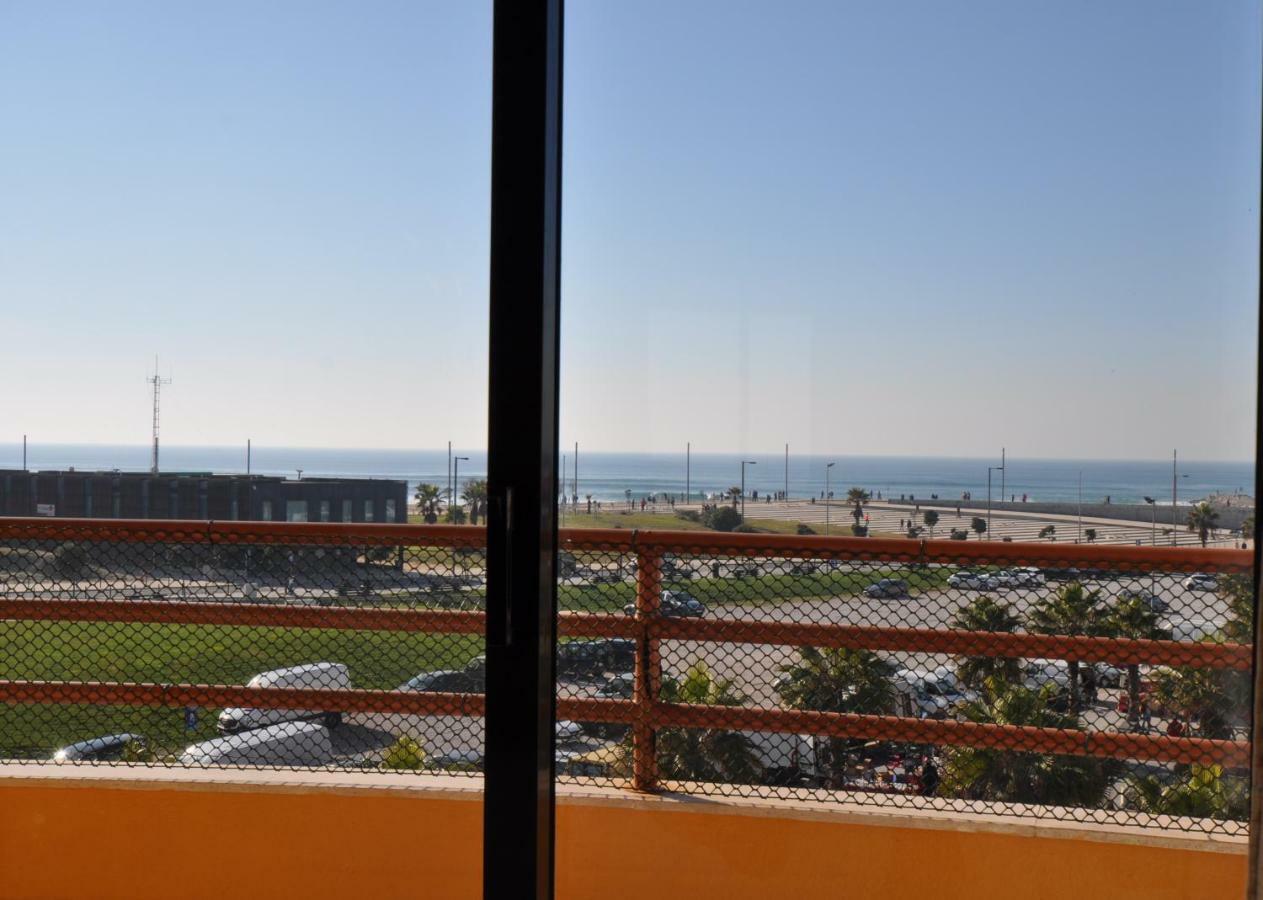 Ferienwohnung Sea house Costa da Caparica Exterior foto